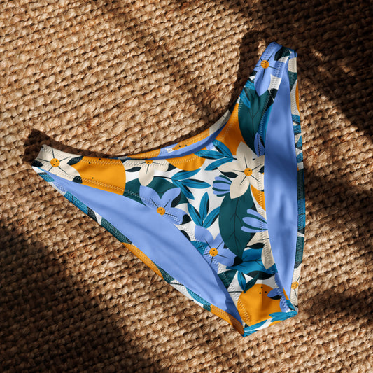 V-cut Bikini Bottom - Playa Mango