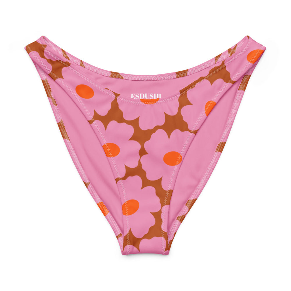 V-cut Bikini Bottom - Sunkissed Soul