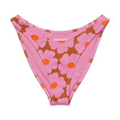 V-cut Bikini Bottom - Sunkissed Soul