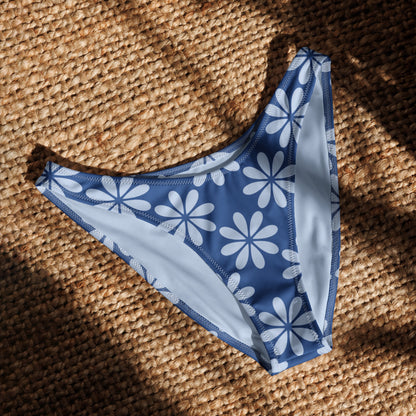 V-cut Bikini Bottom - Wavy Baby