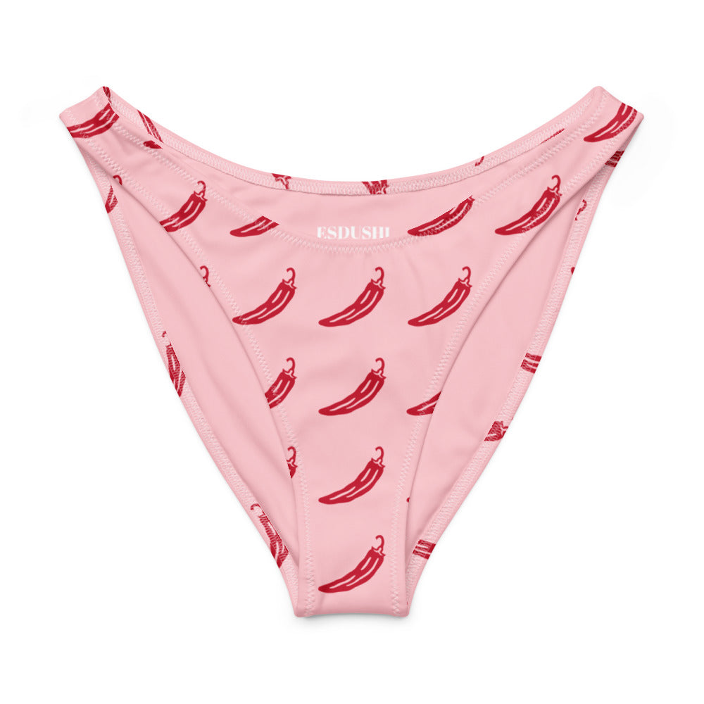 V-cut Bikini Bottom - Sweet & Spicy