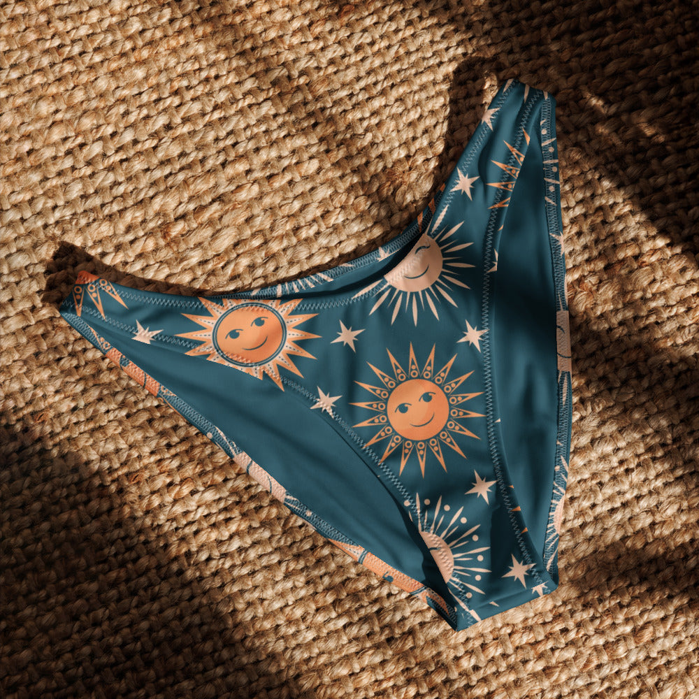 Bas de bikini coupe V - Sunbeam Sparkle 