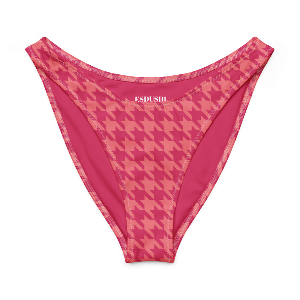 V-cut Bikini Bottom - Summer Feeling