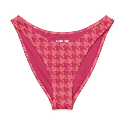 V-cut Bikini Bottom - Summer Feeling