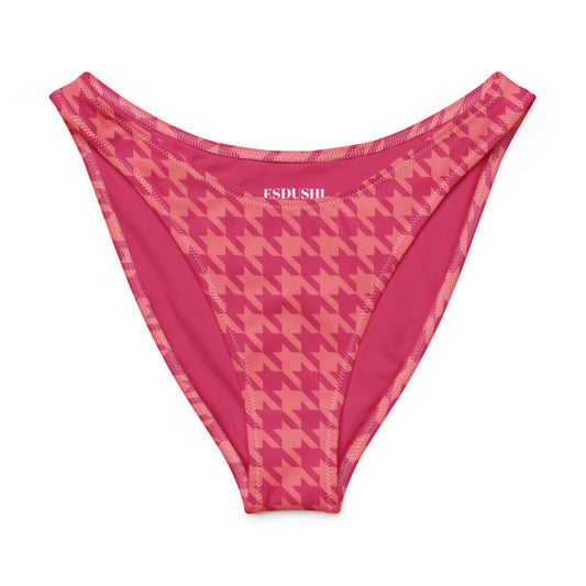 V-cut Bikini Bottom - Summer Feeling