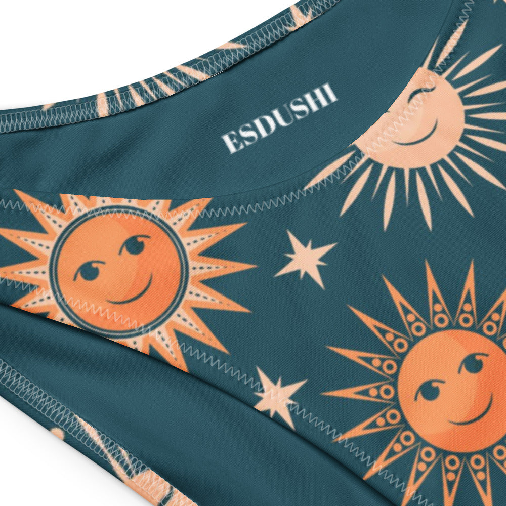 Bas de bikini coupe V - Sunbeam Sparkle 