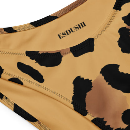 Braguita de Bikini con Corte en V - Aloha Surfista 