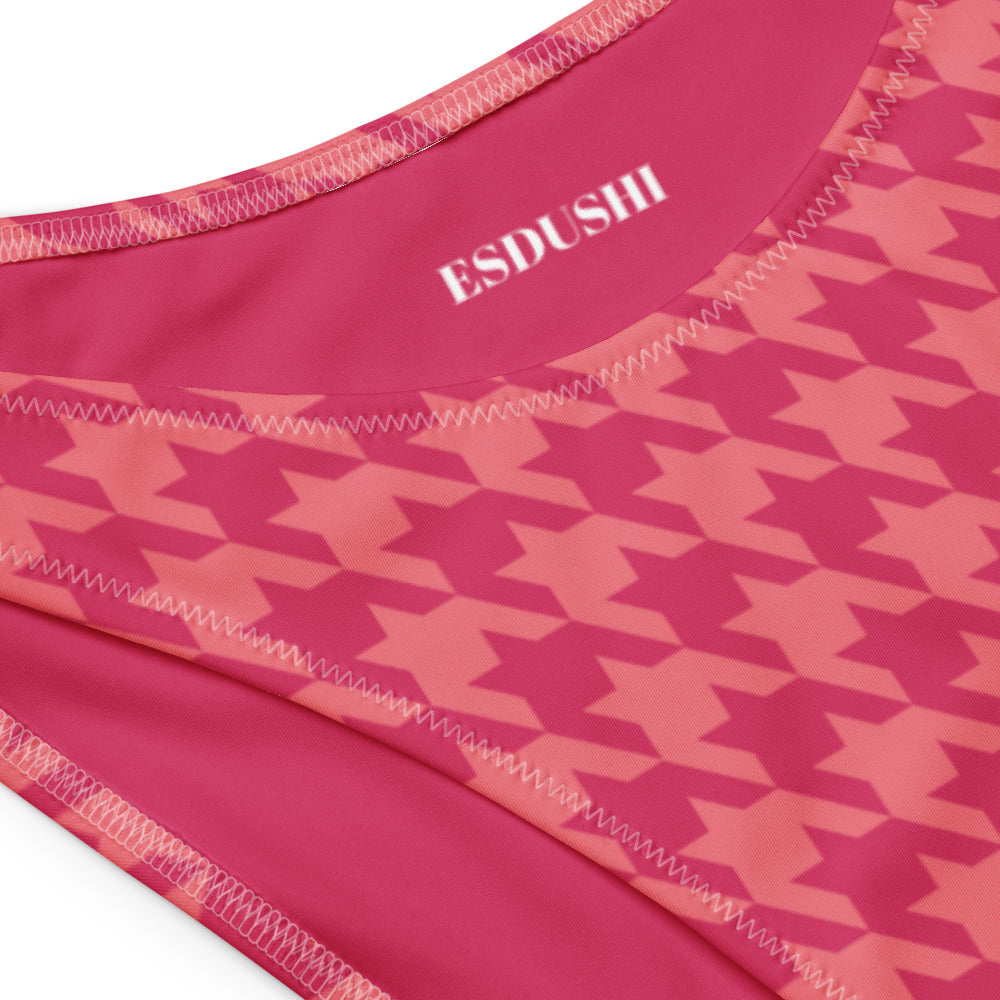 V-cut Bikini Bottom - Summer Feeling