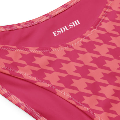 V-cut Bikini Bottom - Summer Feeling