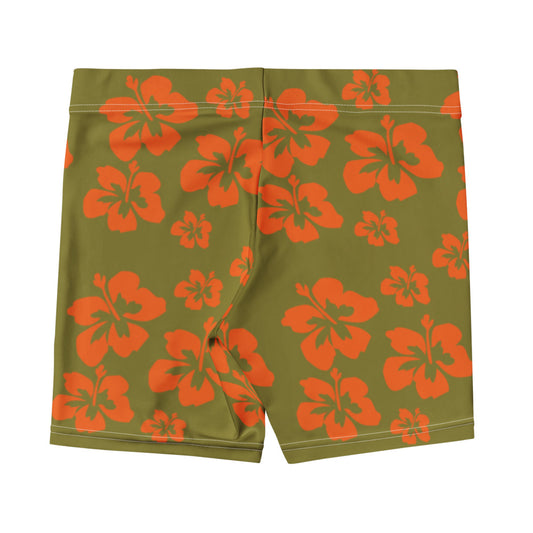 Women Surf Shorts - Hula Heat-Esdushi