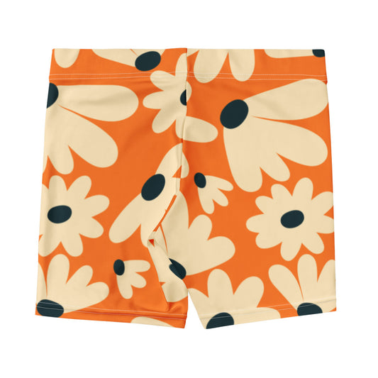 Women Surf Shorts - Daisy Dream-Esdushi