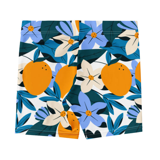 Women Surf Shorts - Playa Mango-Esdushi