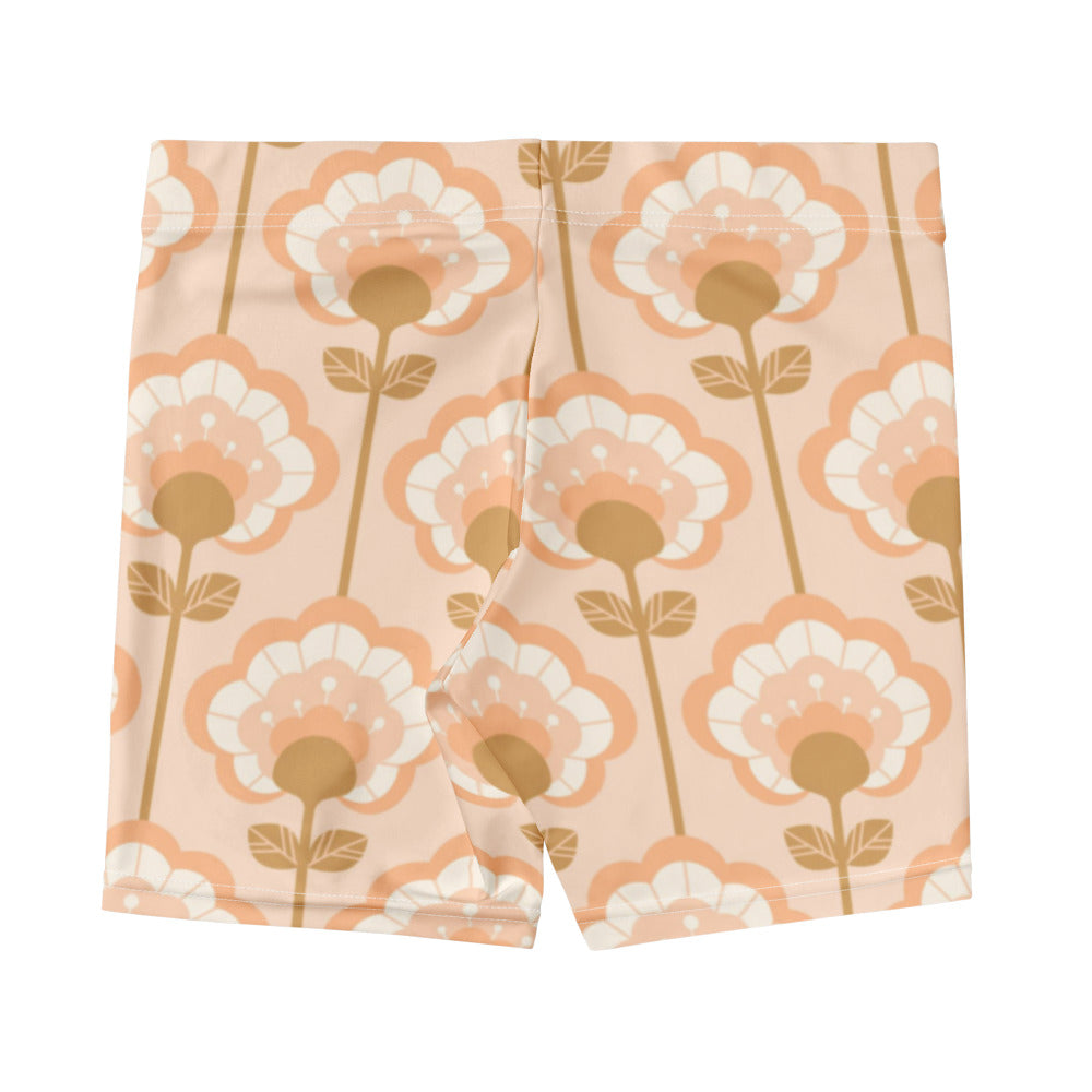 Women Surf Shorts - Sandy Shells-Esdushi