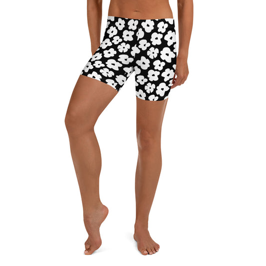 Women Surf Shorts - High Tide-Esdushi