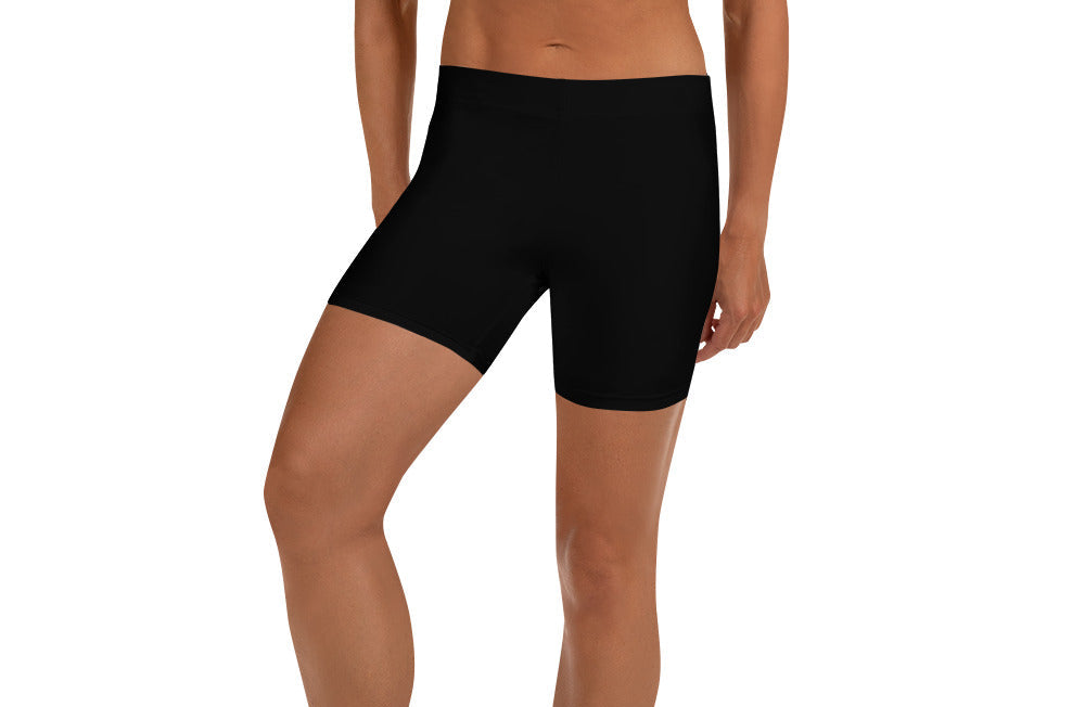 Women Surf Shorts - Boss Babe-Esdushi