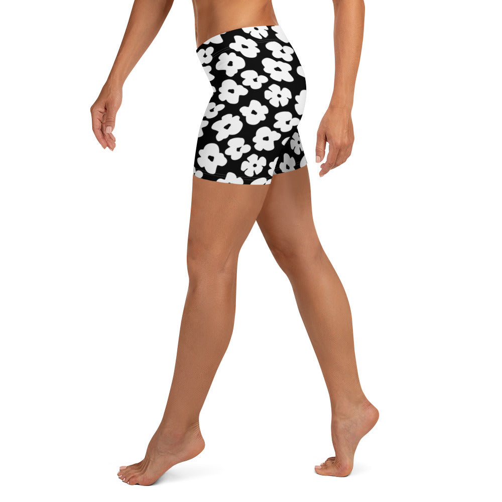 Women Surf Shorts - High Tide-Esdushi