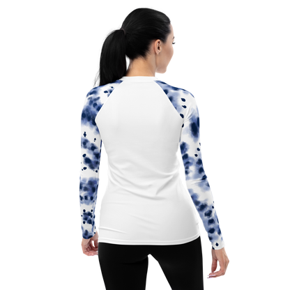 Rash Guard - Ocean Swirl - Esdushi