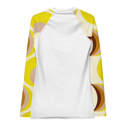 Rash Guard - Retro Riptide - Esdushi