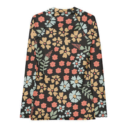 Camiseta de protección solar para mujer - Surf Spirit