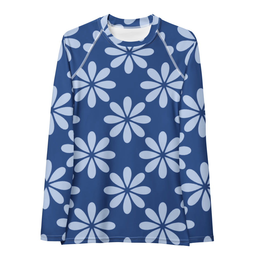 Camiseta de protección solar para mujer - Wavey Baby