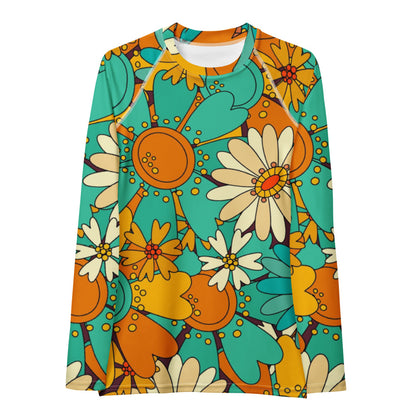 Camiseta de protección solar para mujer - Paradise Madness