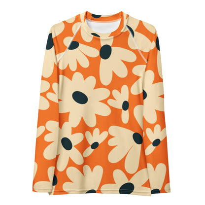 Women's Surf Rashguard - Daisy Dream