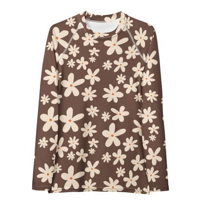 Women's Surf Rashguard - Salty Skin