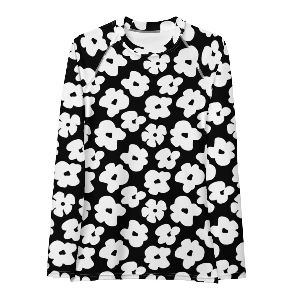 Women's Surf Rashguard - High Tide