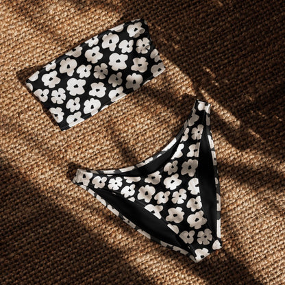 Bandeau Bikini Top - High Tide - Esdushi