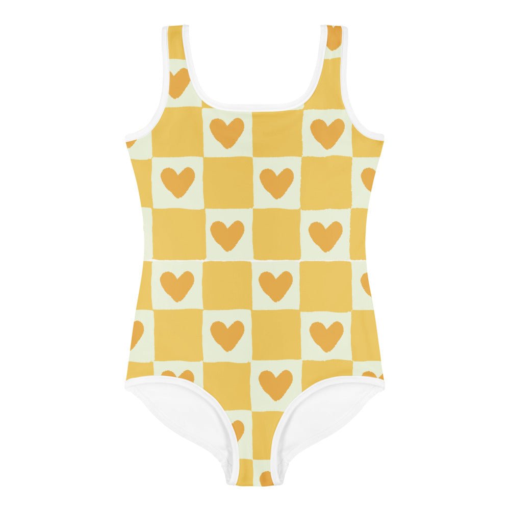 Kids Swimsuit - Buttercup Bay - Esdushi