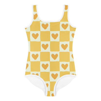 Kids Swimsuit - Buttercup Bay - Esdushi
