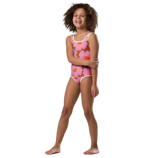 Kids Swimsuit - Sunkissed Soul - Esdushi