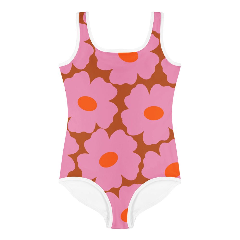 Kids Swimsuit - Sunkissed Soul - Esdushi