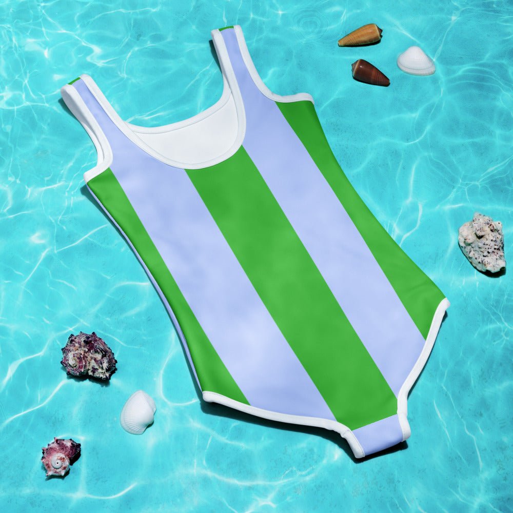 Kids Swimsuit - Tiny Tides - Esdushi