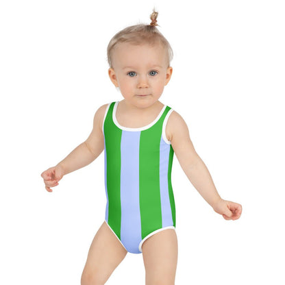 Kids Swimsuit - Tiny Tides - Esdushi