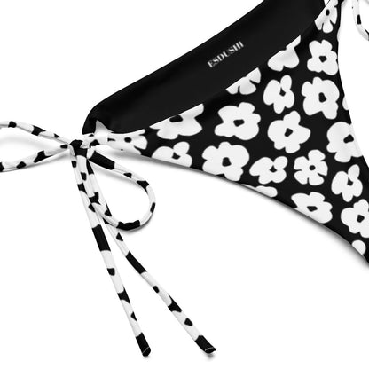 String Bikini Bottom - High Tide - Esdushi