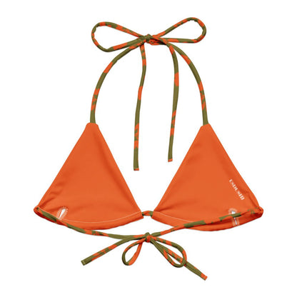 String Bikini Top - Hula Heat - Esdushi