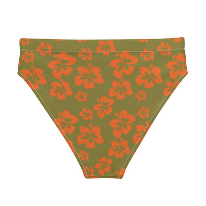 Surf Bikini Bottom - Hula Heat - Esdushi
