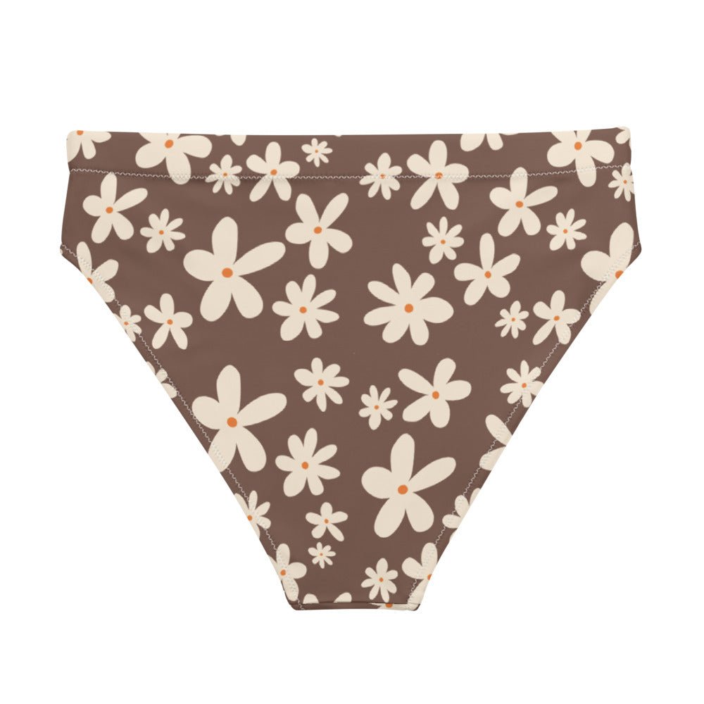 Surf Bikini Bottom - Salty Skin - Esdushi