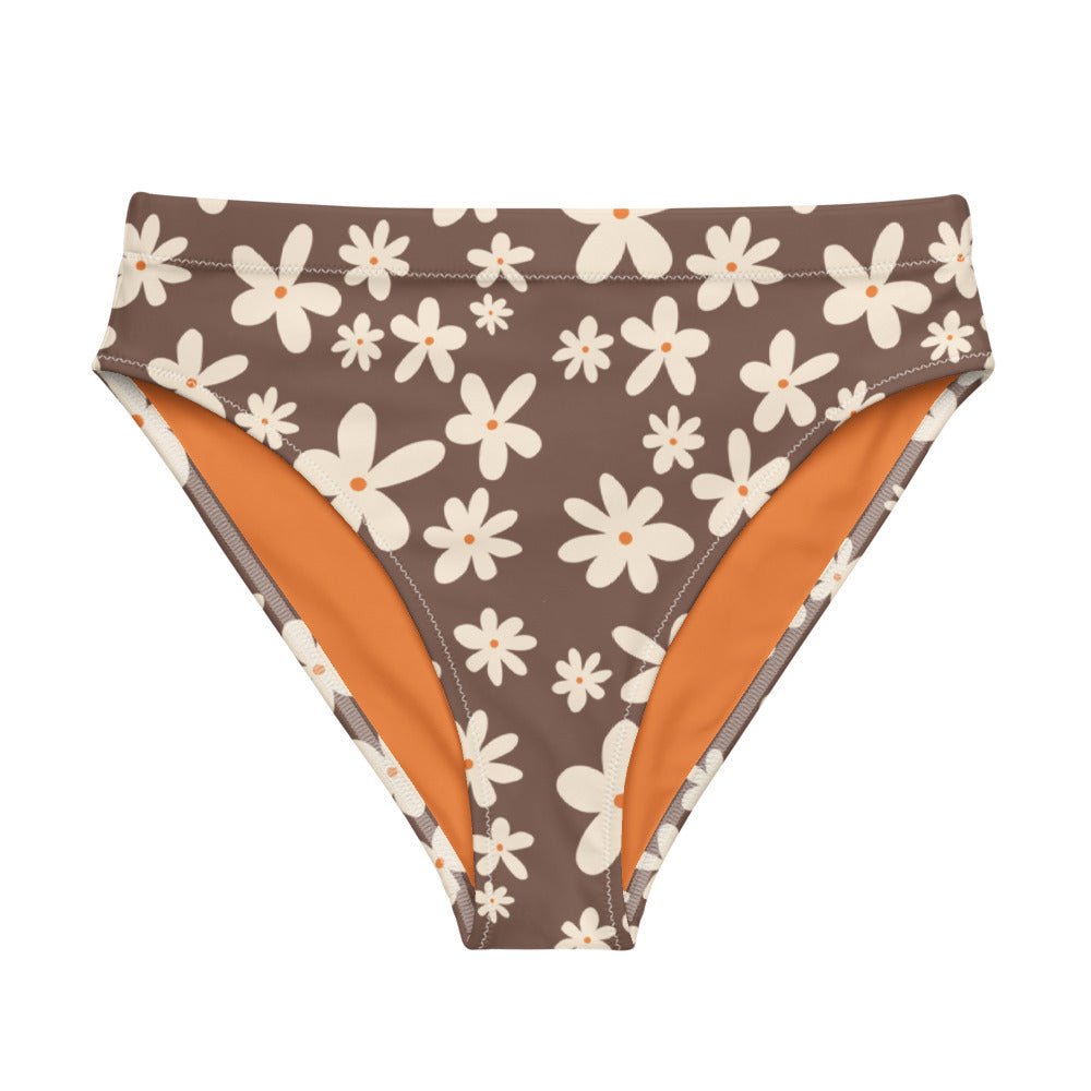 Surf Bikini Bottom - Salty Skin - Esdushi
