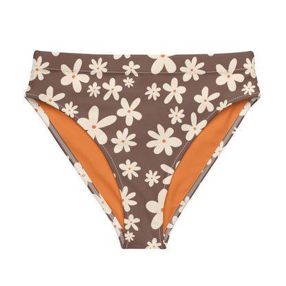 Surf Bikini Bottom - Salty Skin - Esdushi