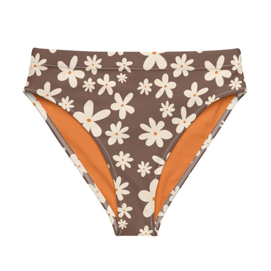 Surf Bikini Bottom - Salty Skin - Esdushi
