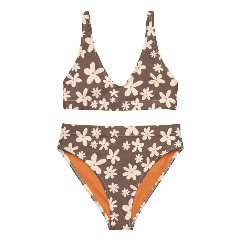 Surf Bikini Top - Salty Skin - Esdushi