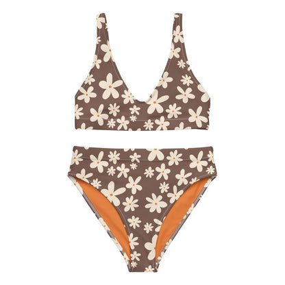 Surf Bikini Top - Salty Skin - Esdushi