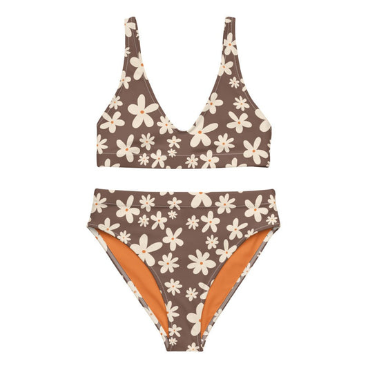 Surf Bikini Top - Salty Skin - Esdushi