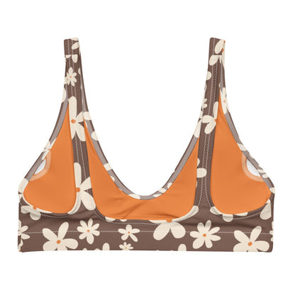 Surf Bikini Top - Salty Skin - Esdushi