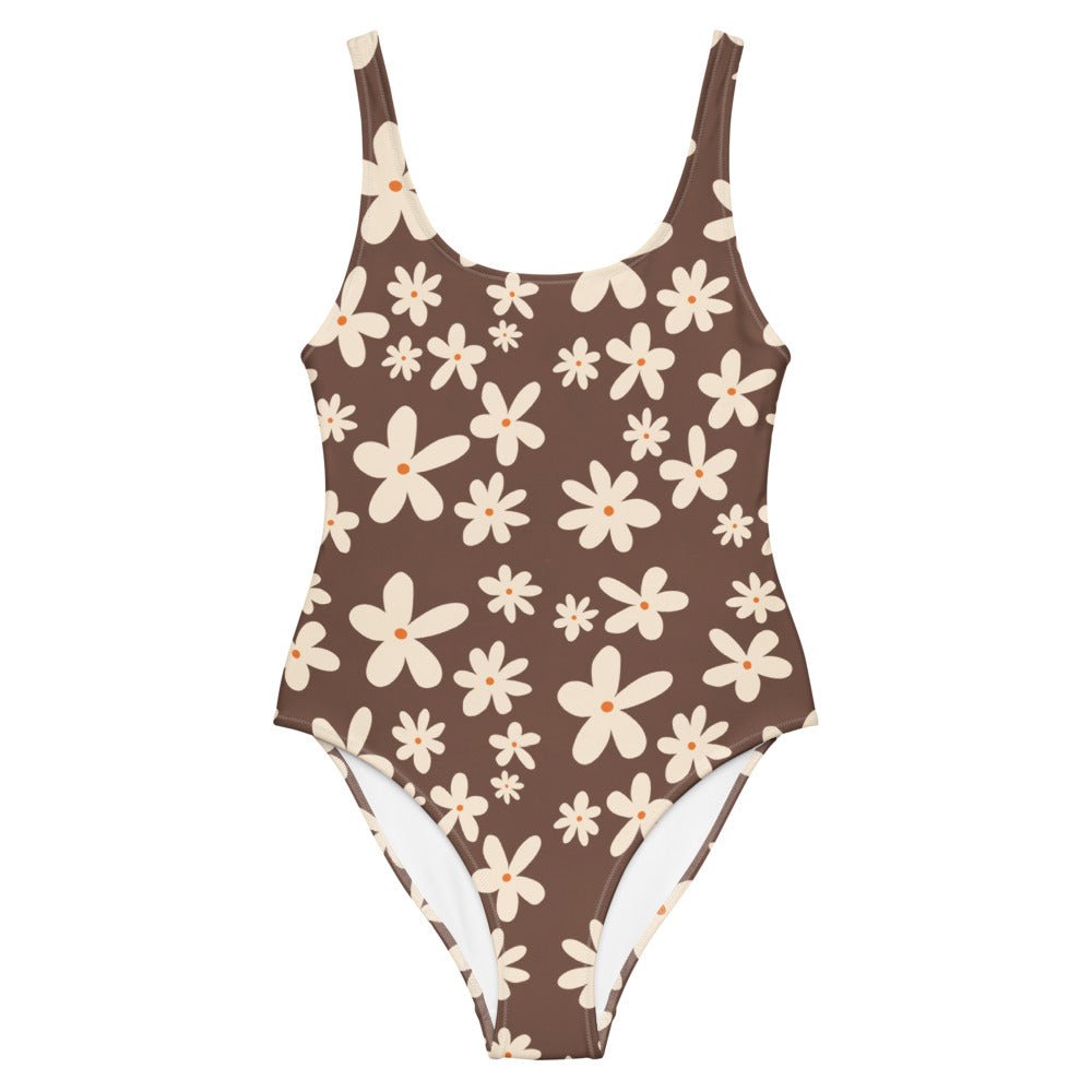 Surf Swimsuit - Salty Skin - Esdushi