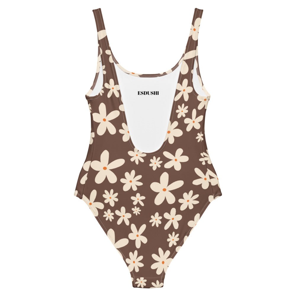 Surf Swimsuit - Salty Skin - Esdushi