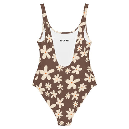 Surf Swimsuit - Salty Skin - Esdushi