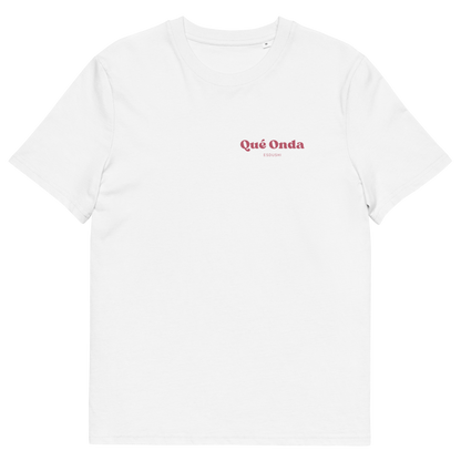 T-Shirt - Que Onda - Esdushi